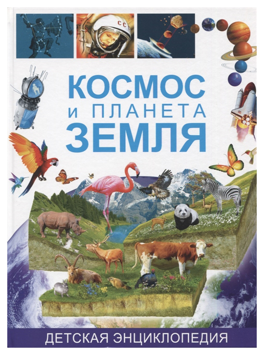 

Космос и планета Земля