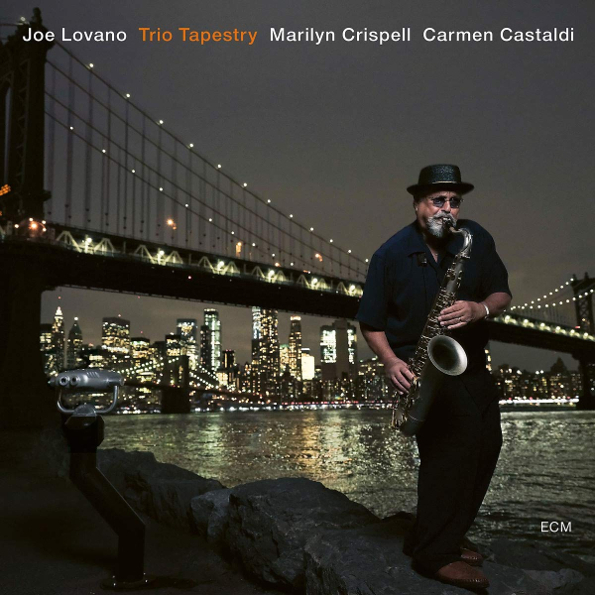 Виниловая пластинка Joe Lovano Trio Tapestry (LP)