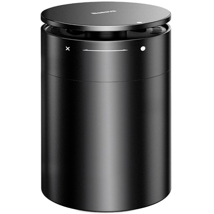 

Автомобильный ароматизатор Baseus Minimalist Car CupHolder - Черный (SUXUN-CL01), Minimalist Car CupHolder Air Freshener