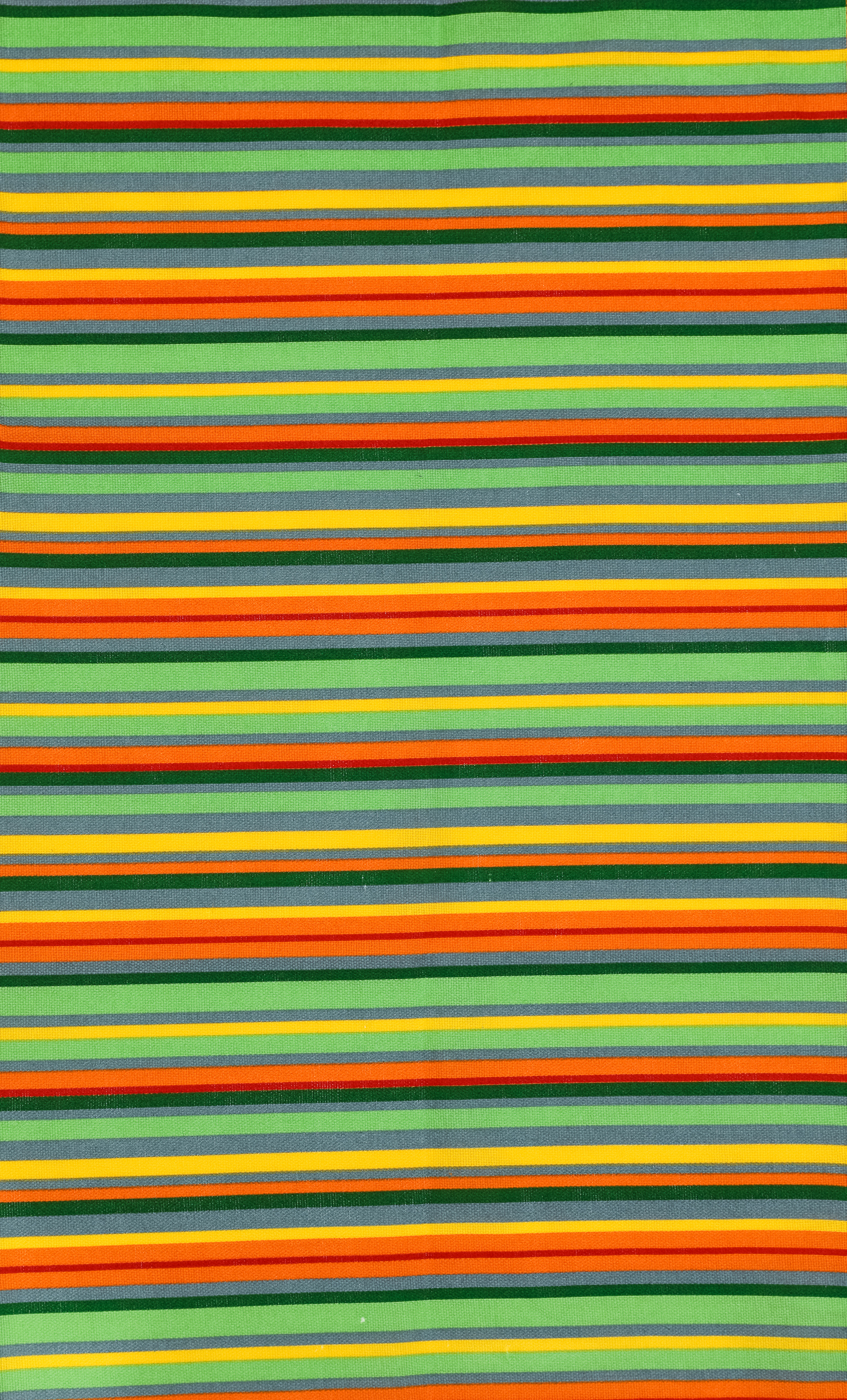 фото Кухонное полотенце мари санна полосы цвет: желтый 45х73 см