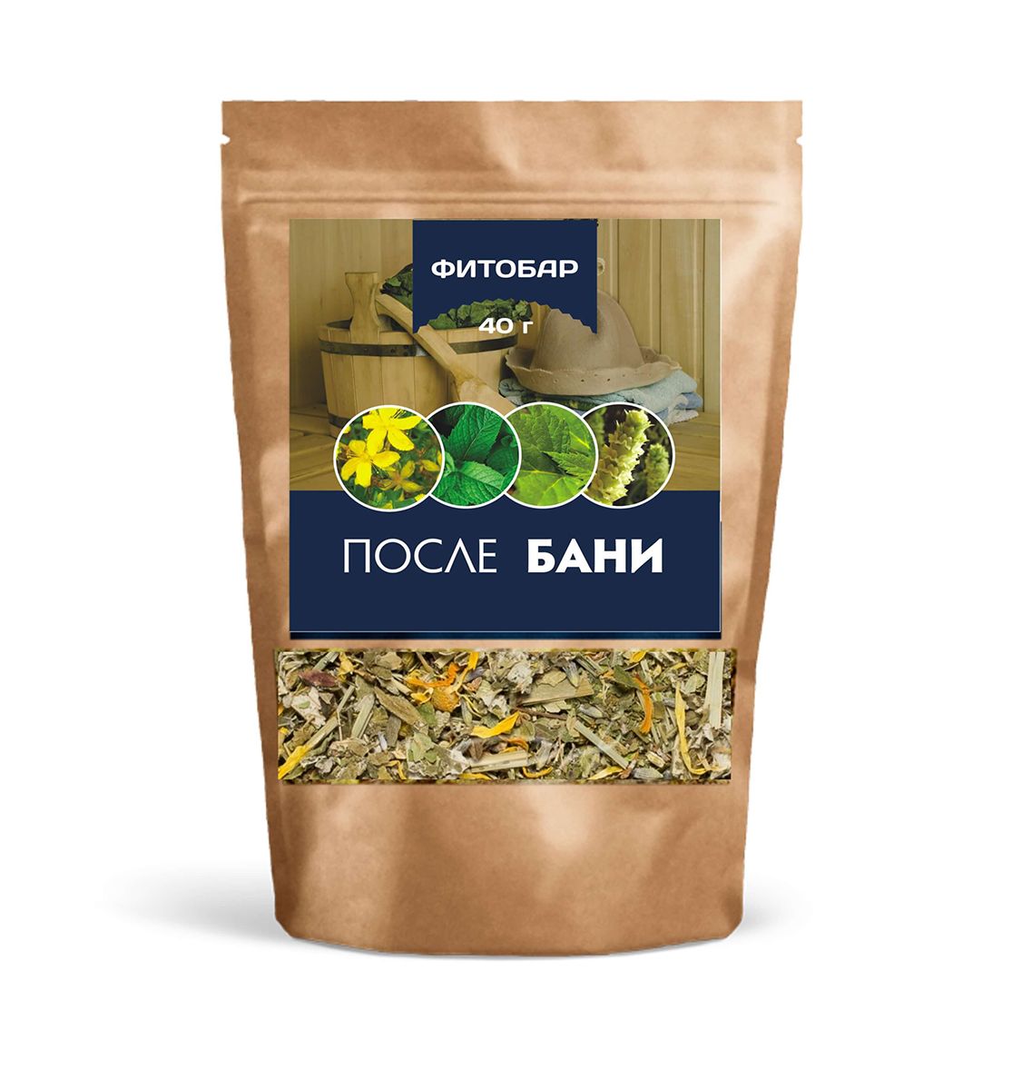 

Фиточай Соик Фитобар №49 после бани 40 г