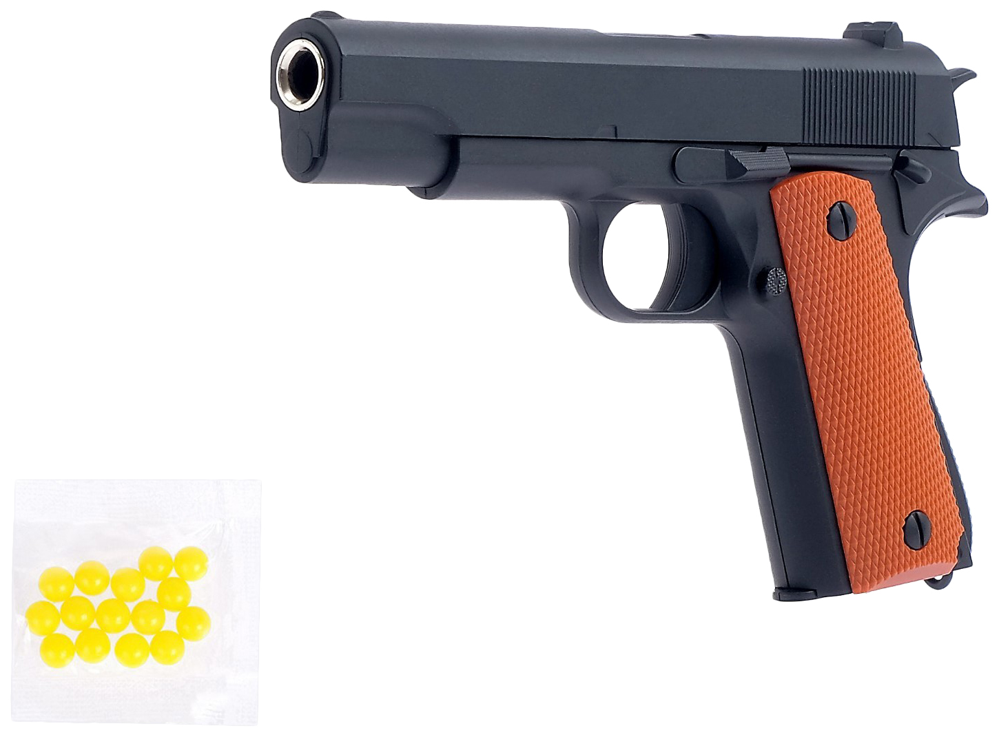 Пистолет игрушечный Sima-land Сталкер 4038485 пистолет пневматический сталкер
