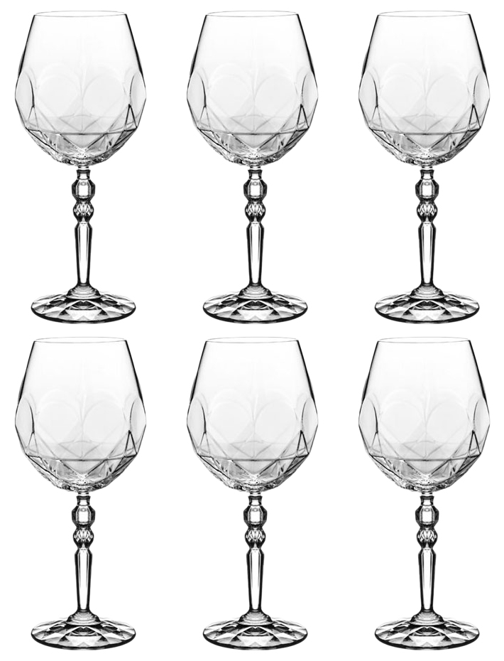 

Набор бокалов RCR 530 мл 6 шт