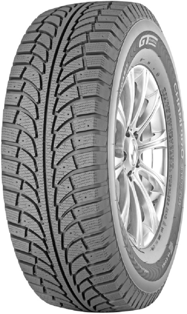 

Шины GT Radial champiro IcePro SUV 215/70 R15 98 100A183S