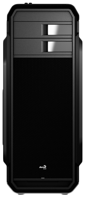 

Компьютерный корпус AeroCool AERO-500 без БП black, AERO-500