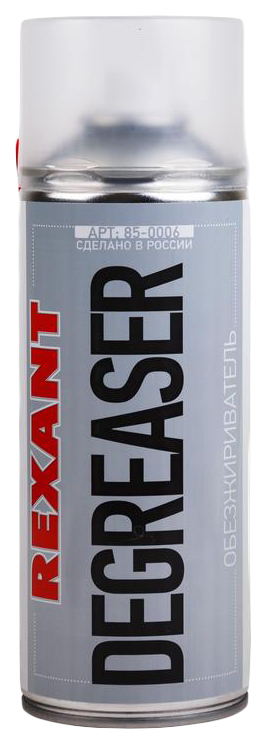 Пятновыводитель Rexant Degreaser 0.4л