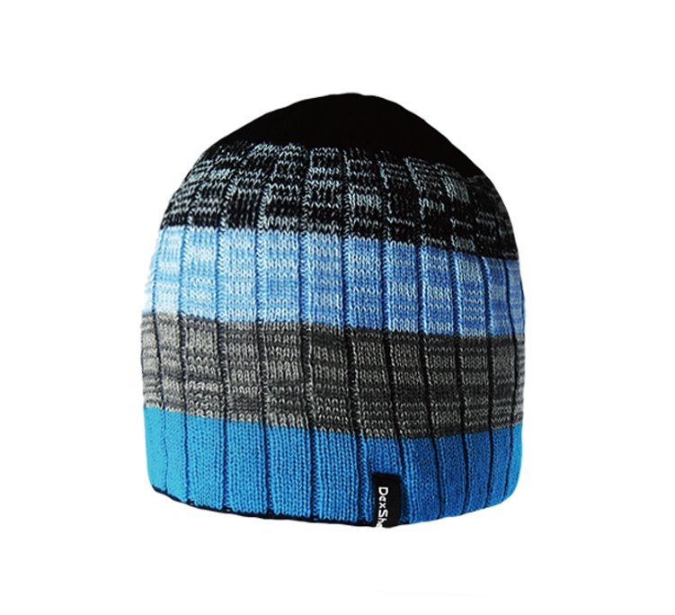 фото Шапка водонепроницаемая dexshell waterproof beanie gradient blue one size