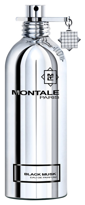 фото Парфюмерная вода montale black musk 100 мл