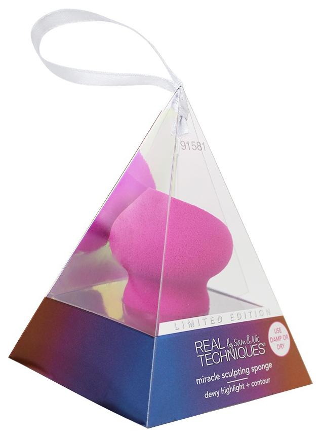 Спонж для макияжа Real Techniques Miracle Sculpting Sponge