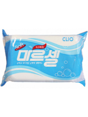 Мыло хозяйственное Clio Marcel soft soap