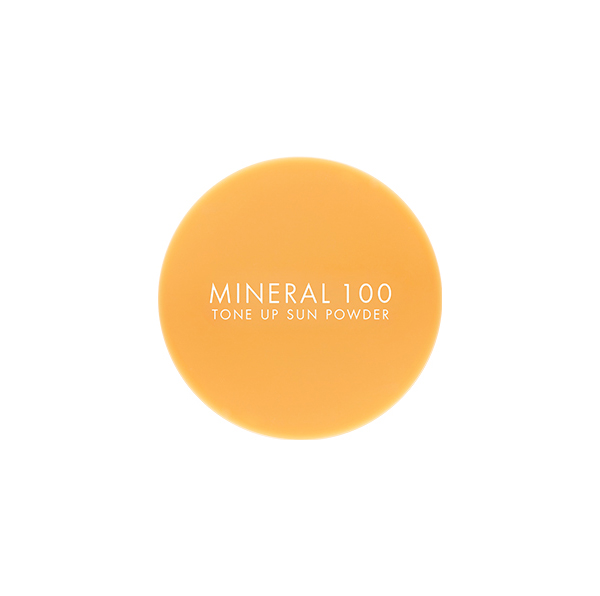 C tone. Mineral 100 HD Powder.