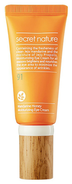 Крем для глаз Secret Nature Mandarine Honey Moisturizing Eye Cream 30 мл