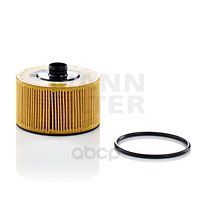 фото Фильтр масляный двигателя mann-filter hu10002z