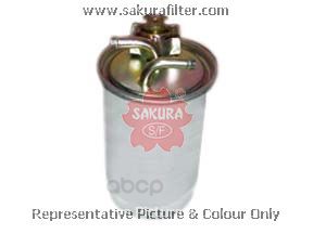 фото Фильтр топливный sakura fs3103