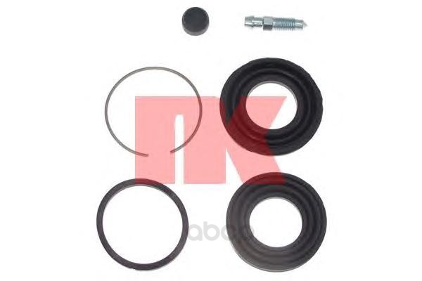 

Ремкомплект суппорта Nk для Nissan Tiida/Qashqai 04-/07- задний 8822032