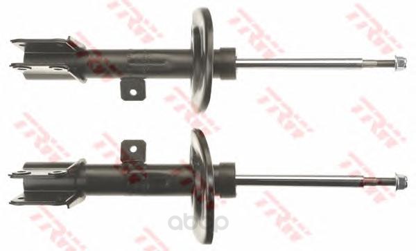 фото Амортизатор подвески задний газовый trialli vw golf iv skoda octavia 96-03 ag18508 trw/lucas