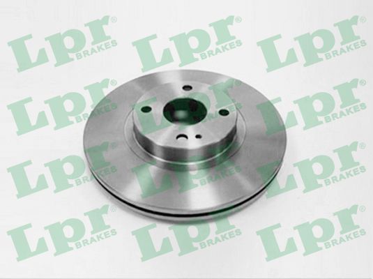 

Тормозной диск Lpr M5035V