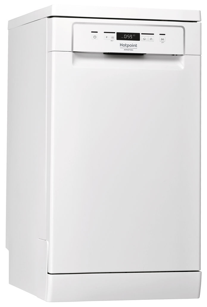 Посудомоечная машина Hotpoint-Ariston HSFC 3M19 C белый посудомоечная машина hotpoint ariston hf 4c86 белый
