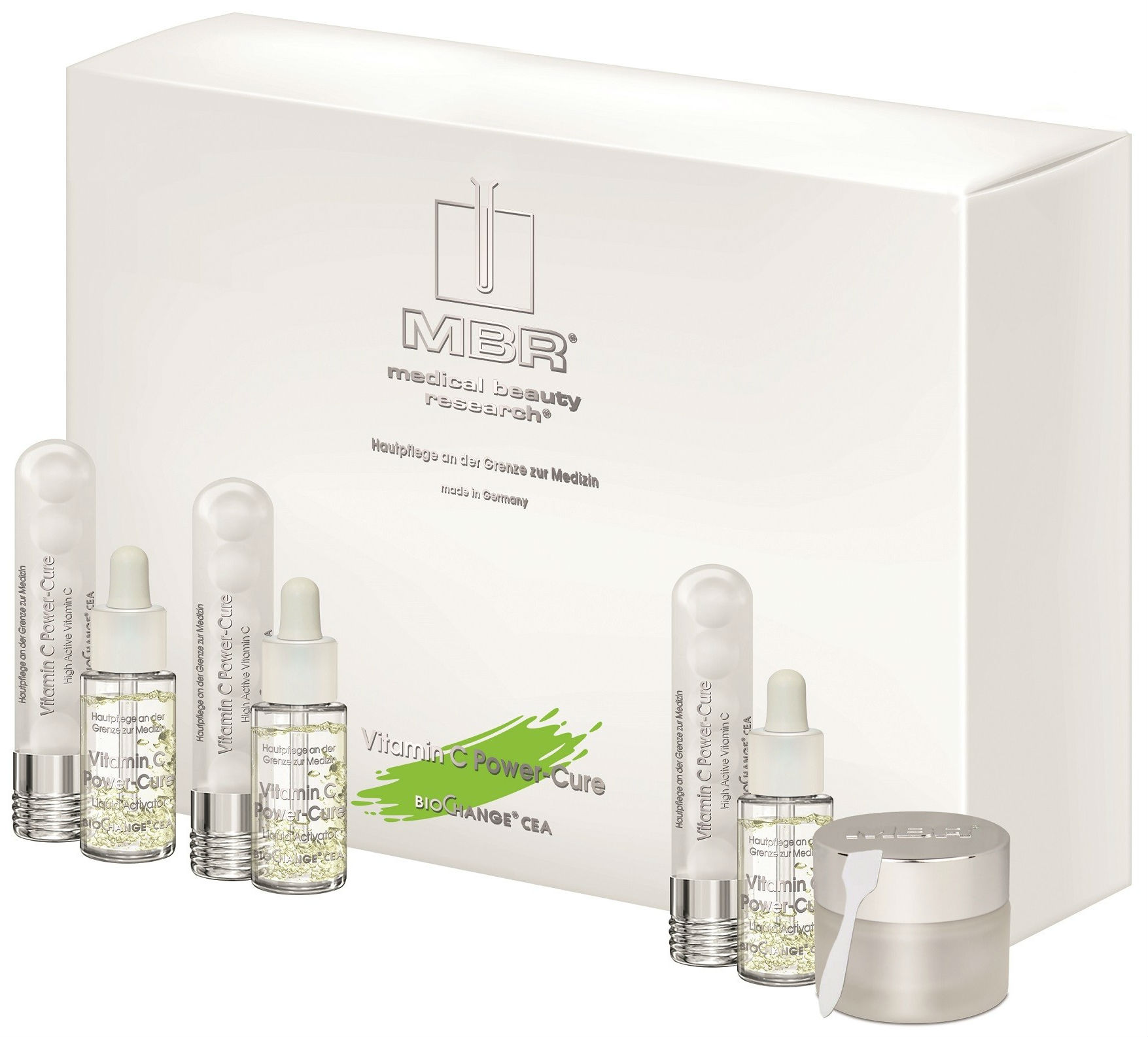 Наборы косметики для лица MBR BioChange Vitamine