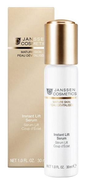 

Сыворотка для лица Janssen Cosmetics Instant Lift Serum Anti-age 50 мл