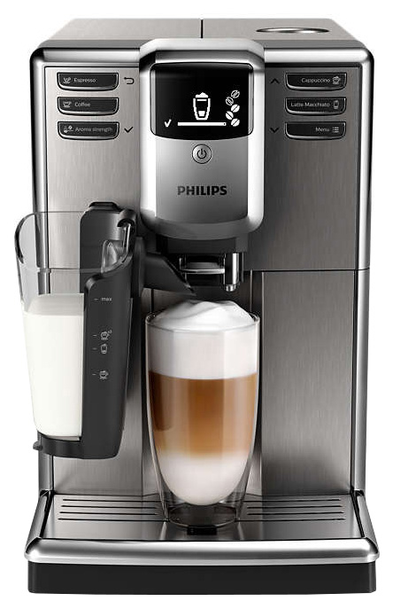 фото Кофемашина автоматическая philips lattego ep5035/10