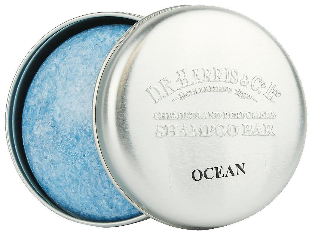 фото Шампунь d.r. harris ocean shampoo bar 50 г