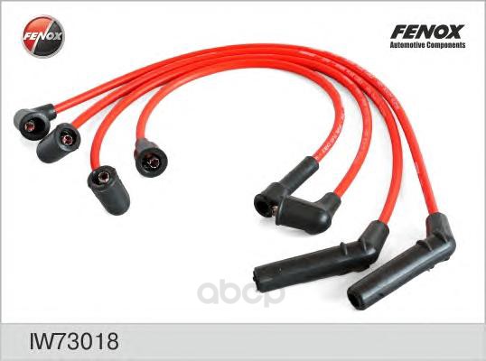 Комплект высоковольтных проводов FENOX IW73018