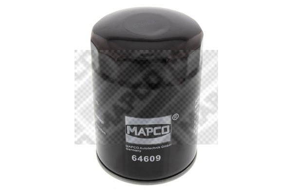 фото Фильтр масляный mapco 64609