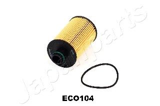 фото Фильтр масляный japanparts fo-eco104