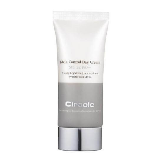 фото Крем осветляющий ciracle mela control day cream 50мл