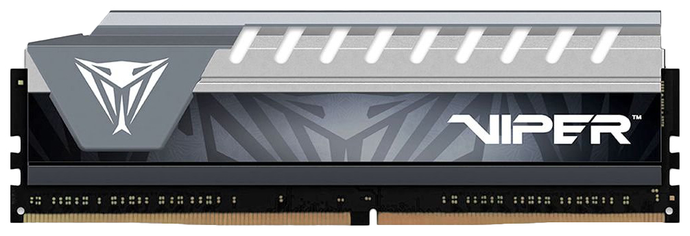 

Оперативная память Patriot Memory Viper Elite PVE416G266C6GY, Viper Elite