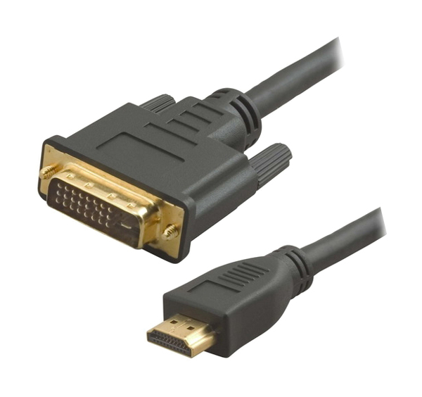 фото Кабель 5bites hdmi-dvi, m-m 3м black (apc-073-030)