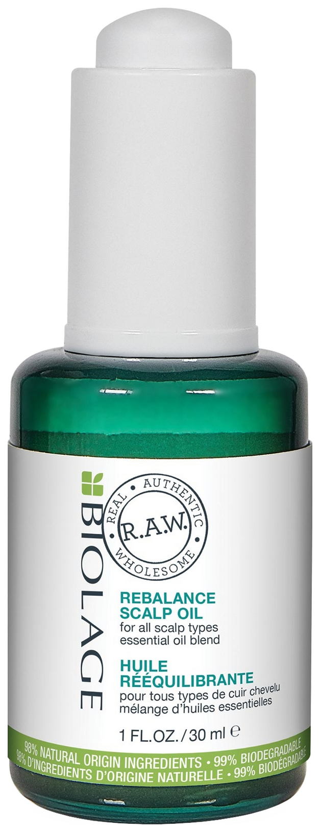 

Средство для кожи головы Matrix Biolage R.A.W Rebalance Scalp Oil 30 мл