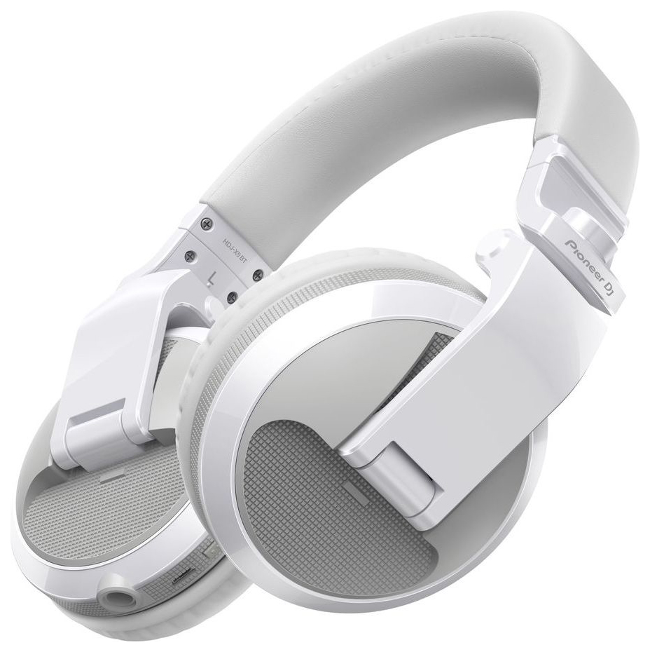 фото Беспроводные наушники pioneer hdj-x5bt white