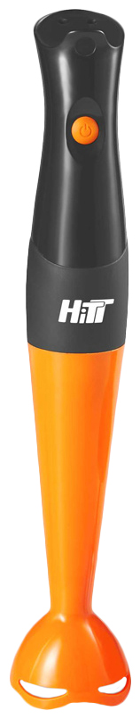 Погружной блендер Hitt HT-5402 Orange/Black погружной блендер hitt ht 5402 orange black