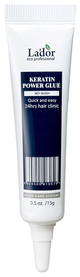 Сыворотка для волос La'dor Keratin Power 15 мл сыворотка tefia восстанавливающая для сильно поврежденных волос 100мл линия mycare