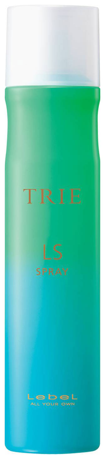 Спрей для укладки волос Lebel Trie Spray LS 170 г молочко для укладки волос средней фиксации trie milk 5