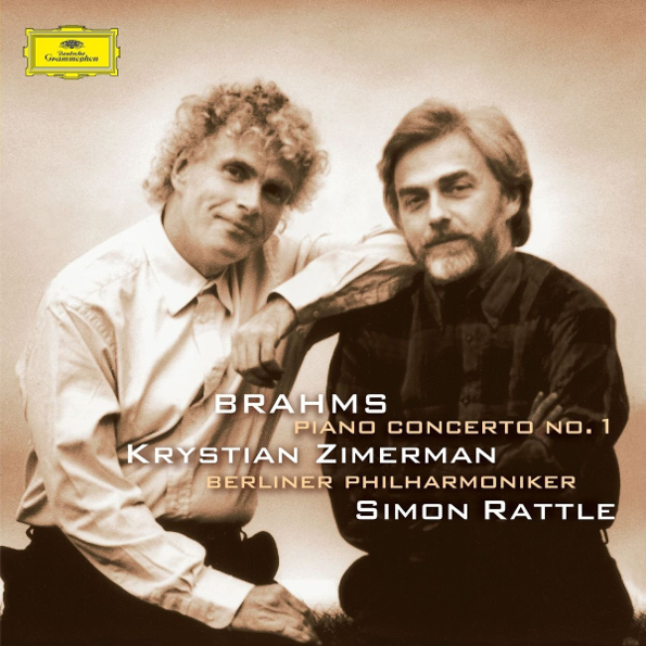 

Brahms: Piano Concerto No, 1