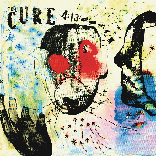 

The Cure "4:13 Dream" (2LP)