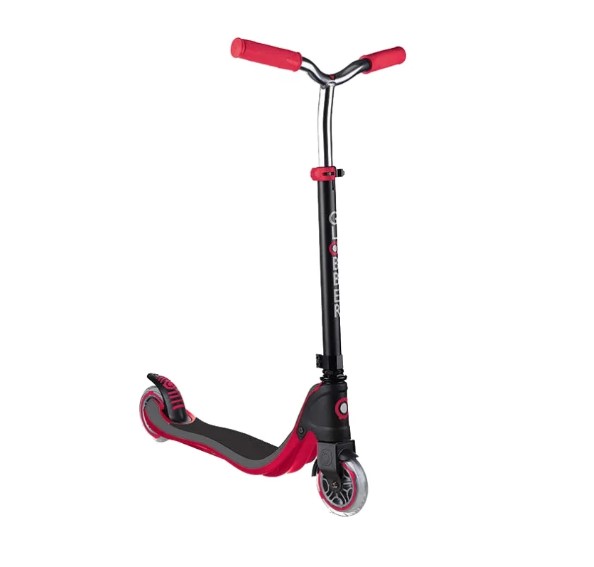 фото Самокат globber flow 125 red