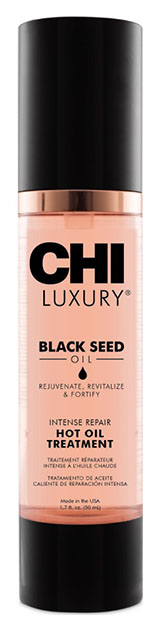 Масло для волос CHI Luxury с экстрактом семян черного тмина 50мл крымские масла масло черного тмина 30