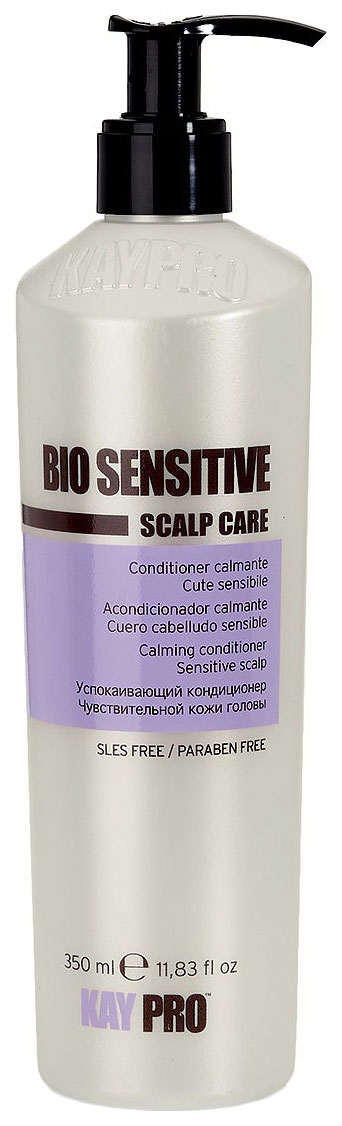 Кондиционер для волос KayPro Bio Sensitive Scalp Care 350 мл шампунь kaypro energy scalp care 350 мл