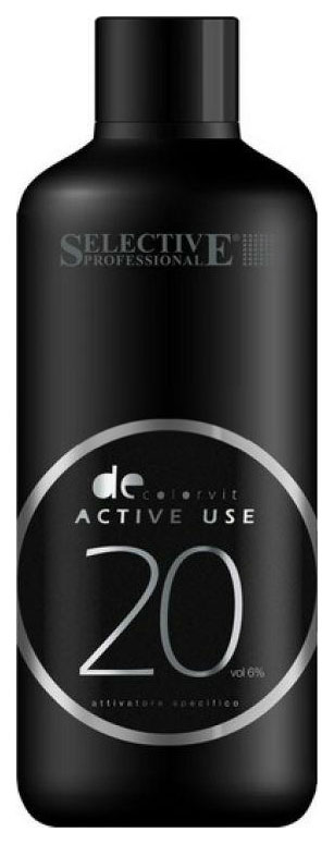 фото Проявитель selective professional decolorvit active use 20 volumi 750 мл