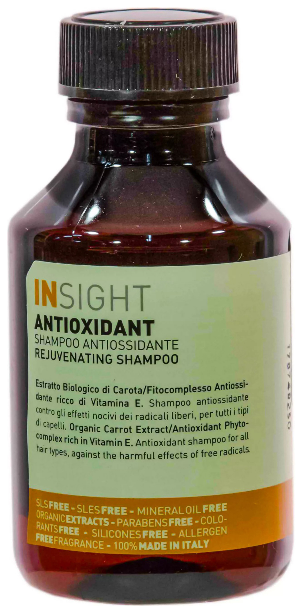Шампунь Insight Antioxidant Rejuvenating 100 мл