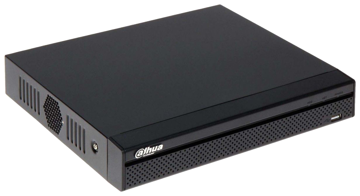 

Система видеонаблюдения Dahua DHI-NVR2104HS-P-S2, DHI-NVR2104HS-P-S2