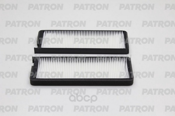 фото Фильтр воздушный салона patron pf2322kor