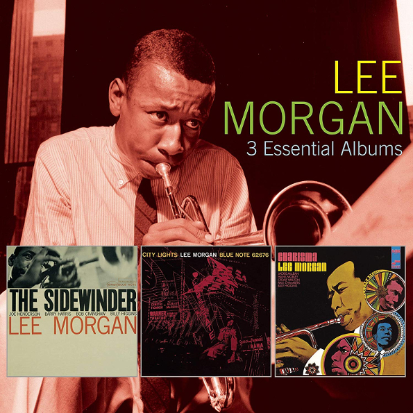 

Lee Morgan "3 Essential Albums" (3CD)