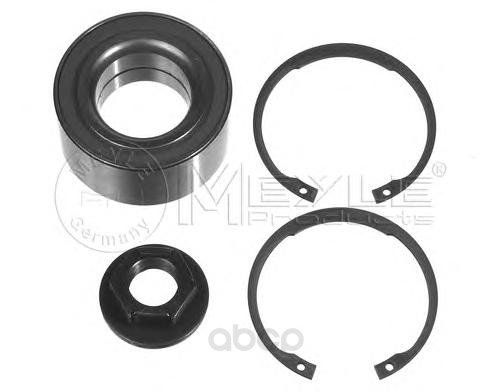 

Комплект подшипника ступ. пер.! ford mondeo 1.6i/1.8i/2.0i 93-00 Meyle 7145020004