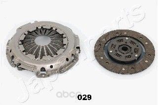 

Комплект сцепления 200 мм без выж. Japanparts KF-029