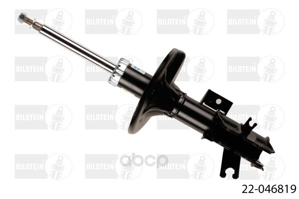 фото Амортизатор передний левый газовый volvo, mitsubishi carisma bilstein 22046819